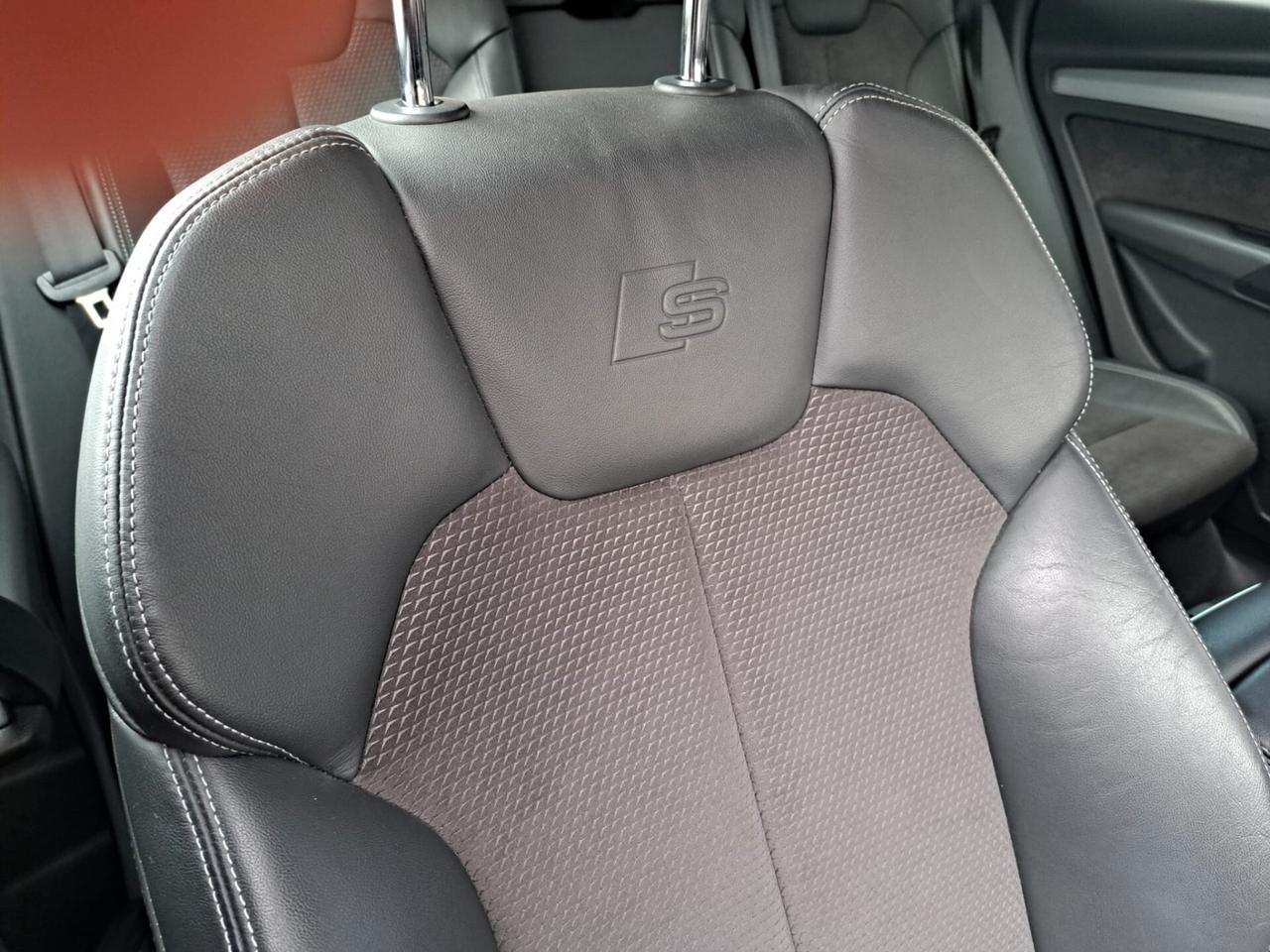 Audi Q5 2.0 TDI 190 CV quattro S tronic S-Line