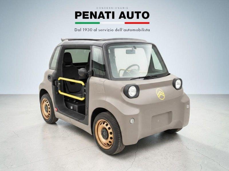 Citroën Ami ---->AMI BUGGY 100% ELECTRIC COLOR PACK PALMEIRA