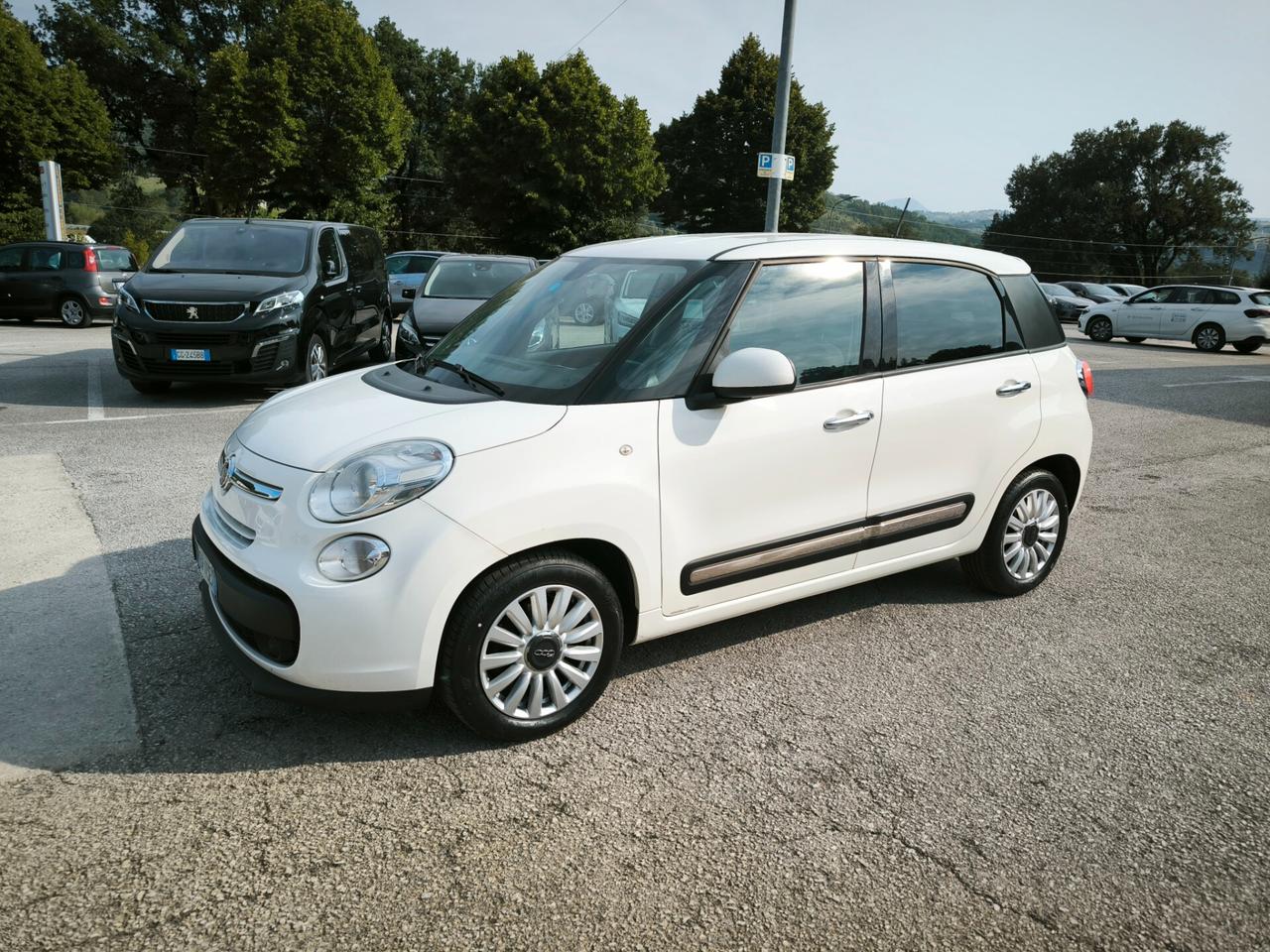 Fiat 500L 1.3 Multijet 85 CV Pop