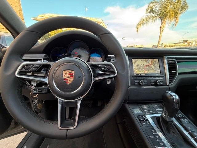 Porsche Macan S 3.0 V6 250CV Diesel