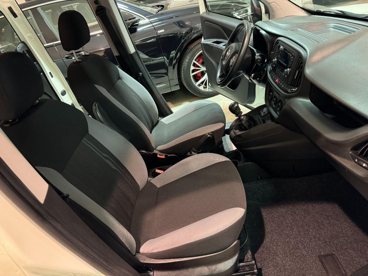 FIAT - Doblò - 1.6 MJT 105cv 5 Posti autocarro