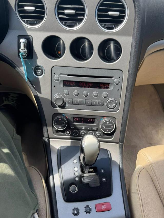 ALFA ROMEO 159 1.9 JTDm 16V Sportwagon Exclusive
