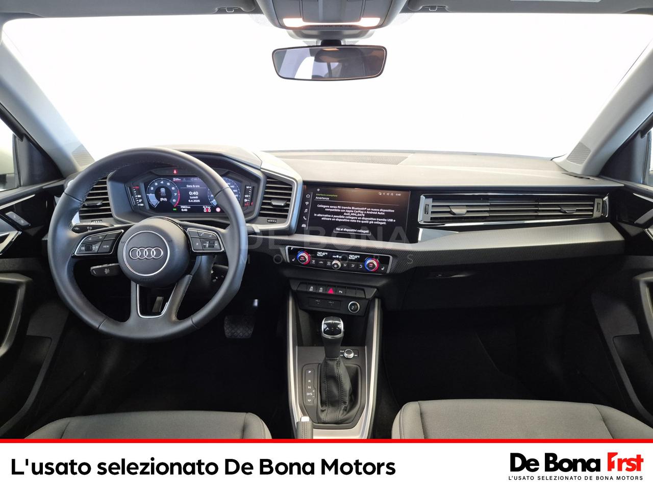Audi A1 sportback 25 1.0 tfsi s-tronic