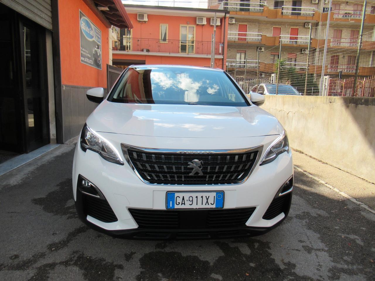 Peugeot 3008 BlueHDi 130 S&S Business
