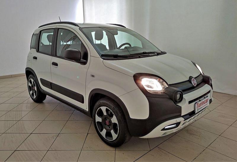 FIAT Panda 1.0 FireFly S&S Hybrid City Cross