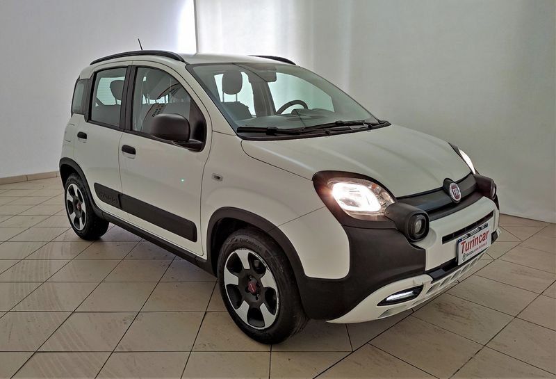 FIAT Panda 1.0 FireFly S&amp;S Hybrid City Cross