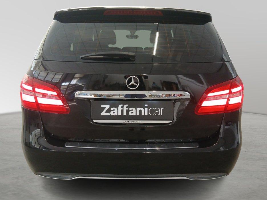 Mercedes-Benz Classe B (T246/242) - B 180 d Automatic Business