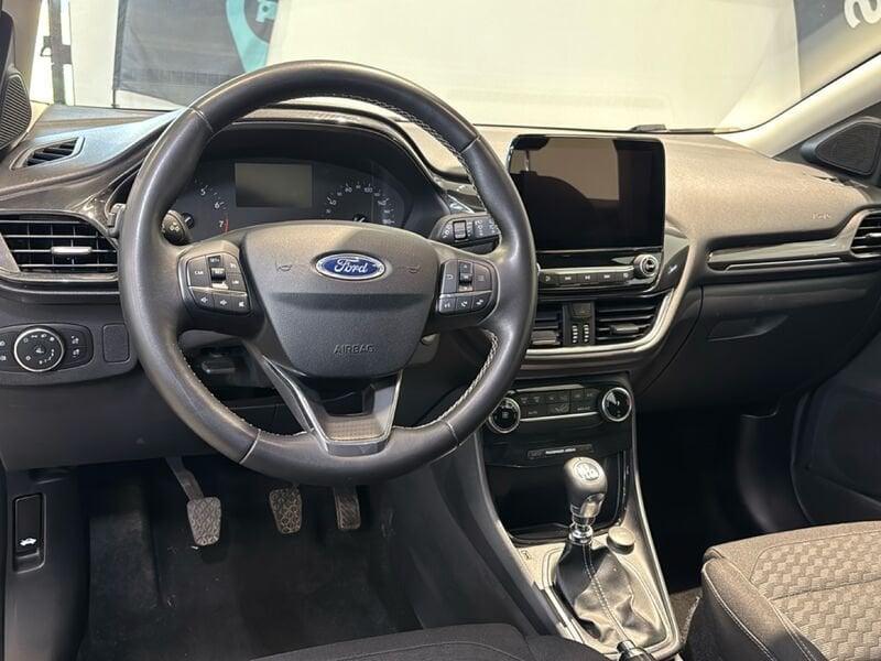 Ford Puma 1.0 Ecoboost Hybrid 125CV Titanium
