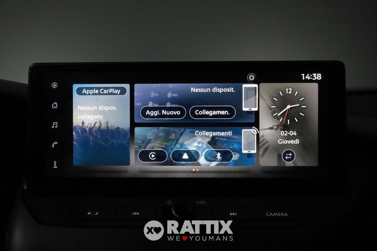 Nissan Juke 1.0 DIG-T 114CV Acenta