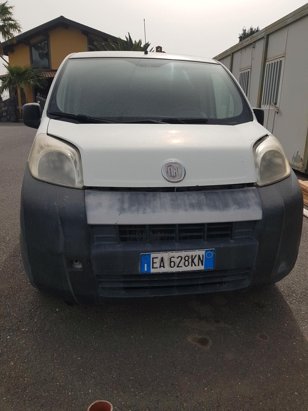 Fiat Fiorino 1.4 8V Furgone Natural Power