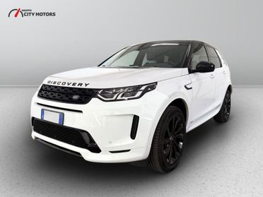 Land Rover Discovery Sport 2.0 TD4 MHEV R-Dynamic SE AWD Auto