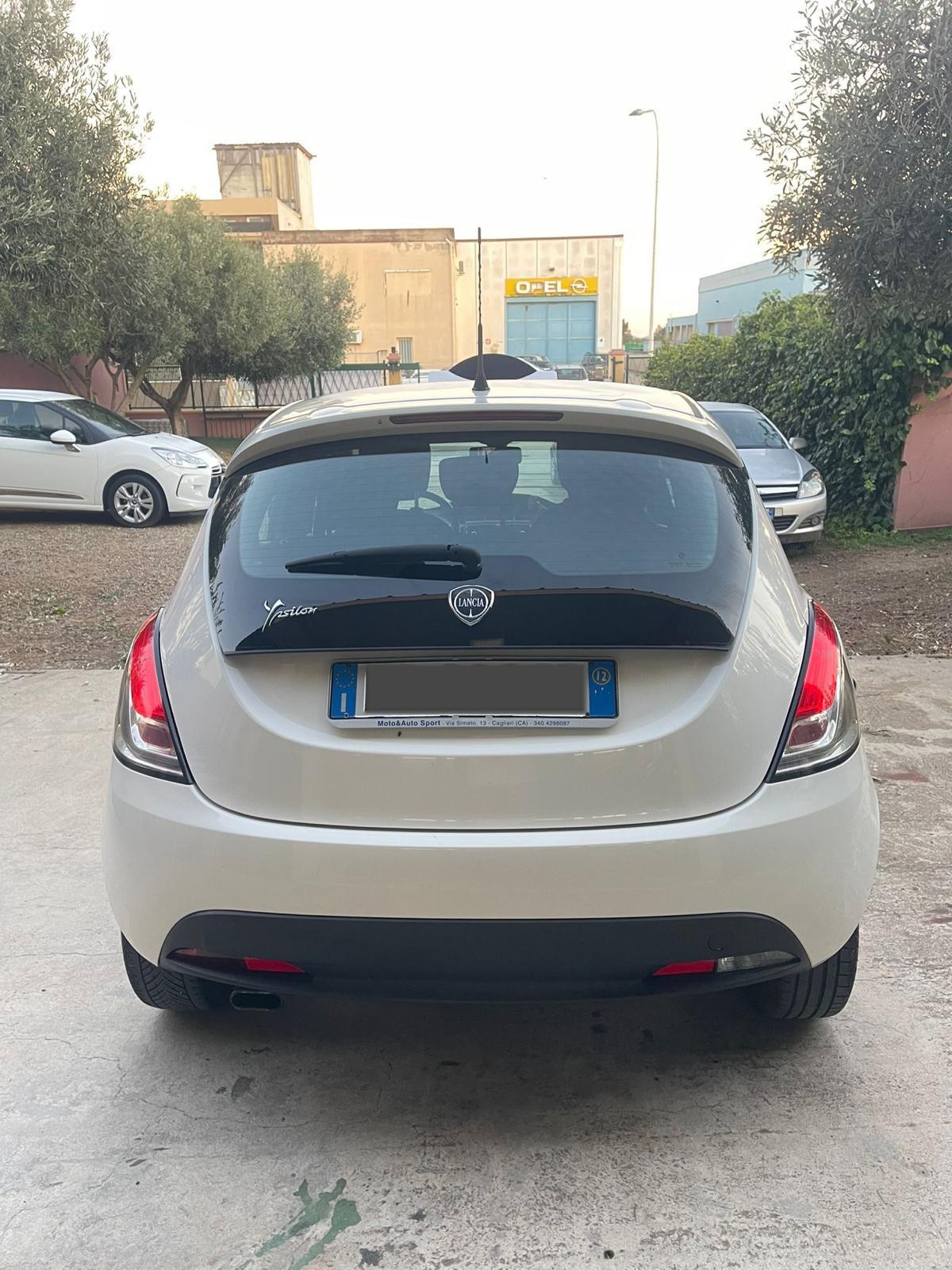 Lancia Ypsilon 1.3 MJT 16V 95 CV 5 porte S&S Platinum