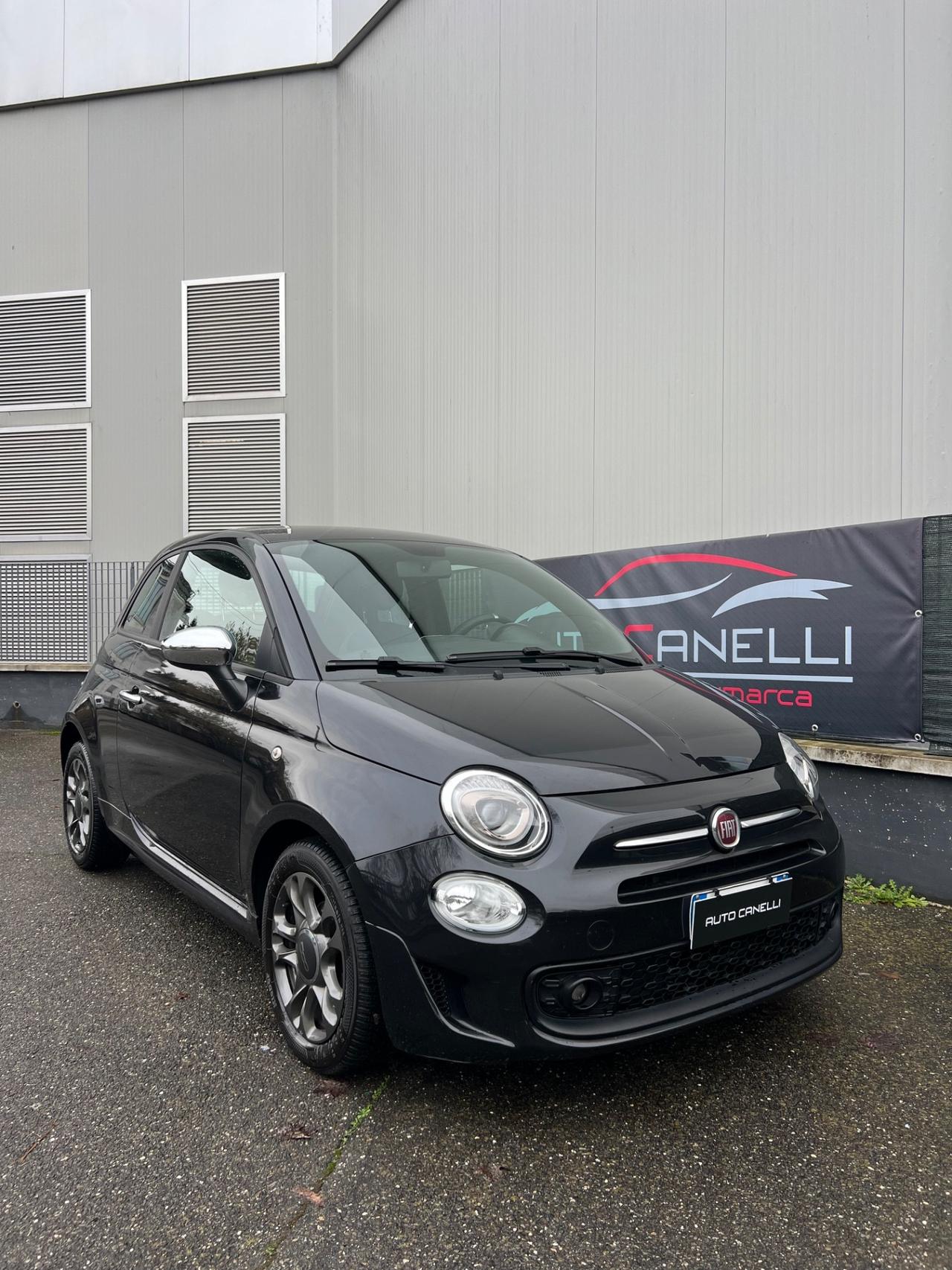 Fiat 500 1.0 Hybrid Sport UCONNECT NEOPATENTATI