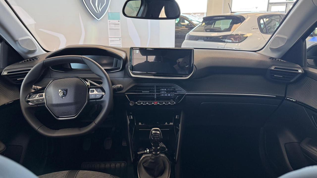 PEUGEOT 208 5P - ALLURE PureTech 100 S&S