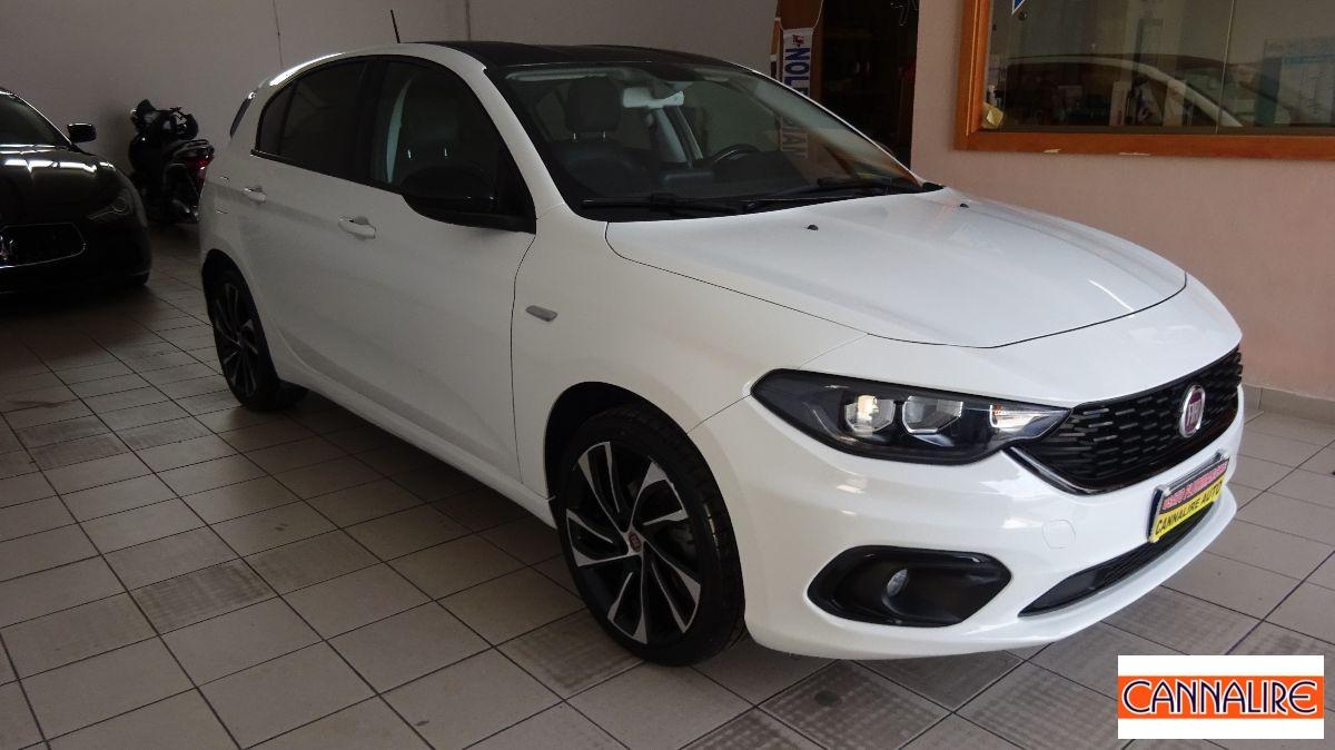 FIAT - Tipo - 1.6 Mjt S&S DCT 5p. Lounge