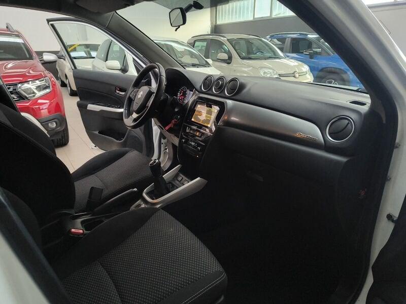 Suzuki Vitara 1.6 VVT 4WD AllGrip V-Cool