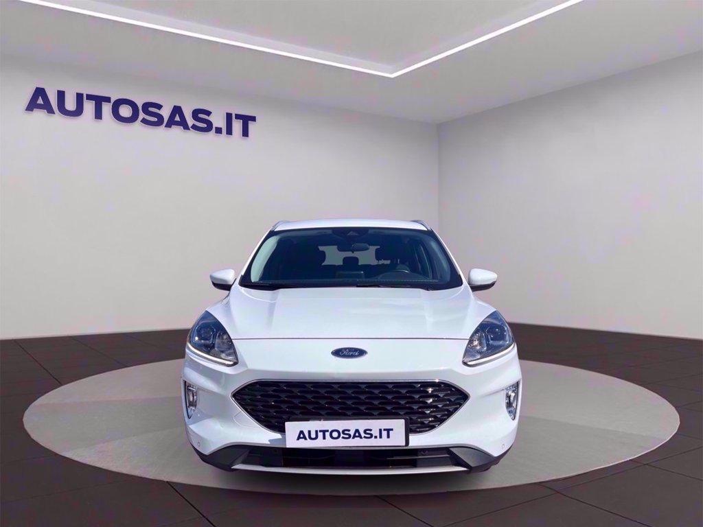 FORD Kuga 1.5 ecoblue Connect 2wd 120cv del 2021