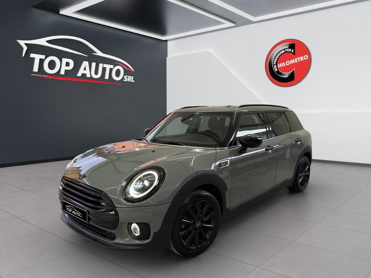 MINI ONE D 116 cv AUT. CLUBMAN - MY21
