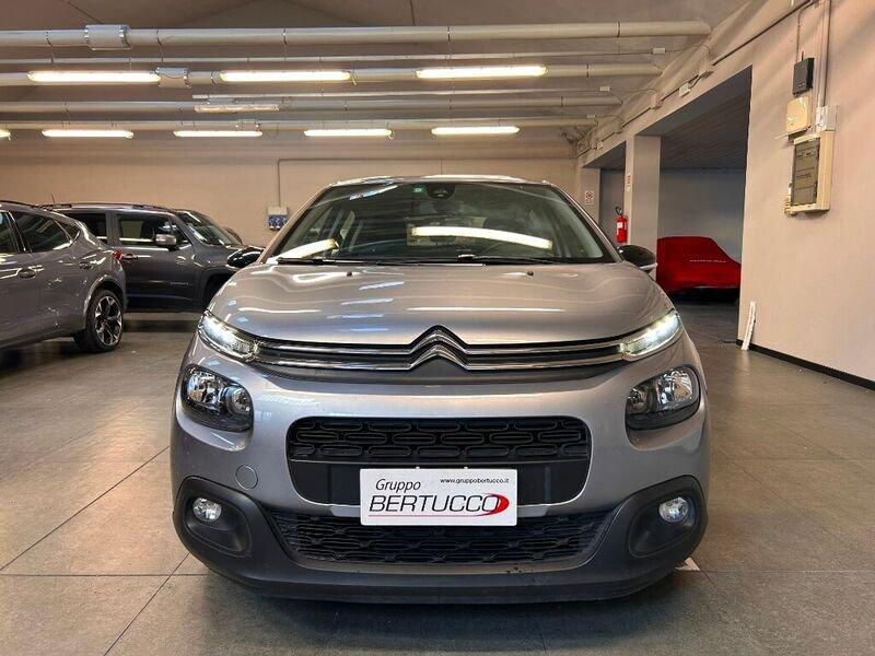 Citroën C3 PureTech 83 S&S Feel