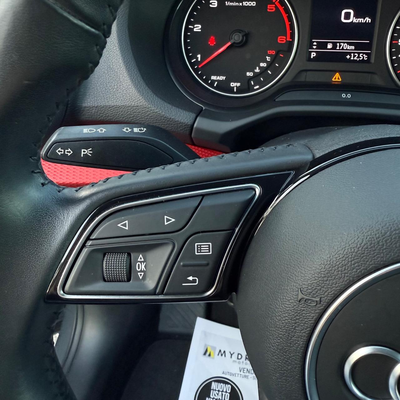 Audi Q2 30 TDI S tronic line Edition