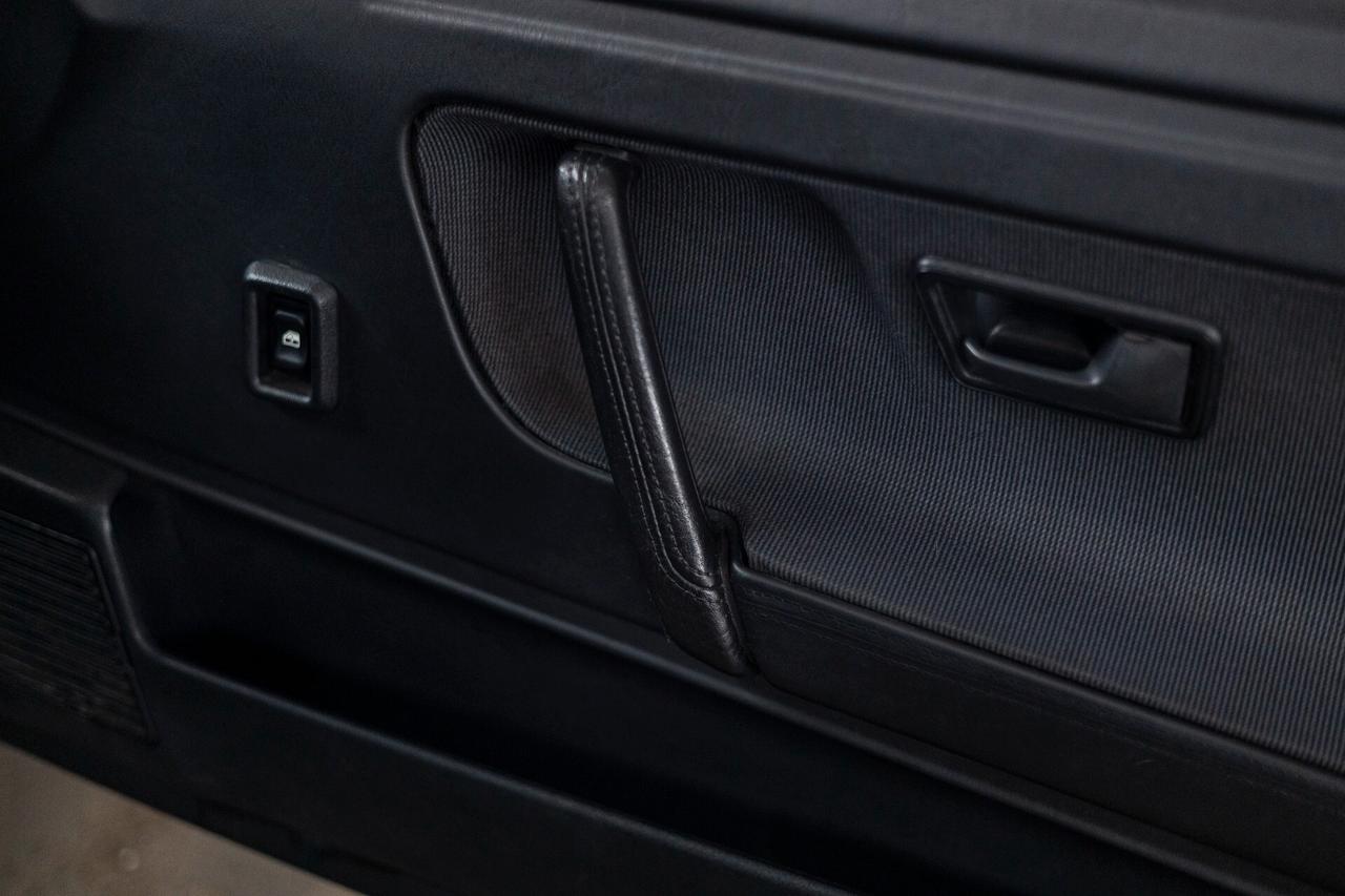 Volkswagen Scirocco 1800i 16V GTX