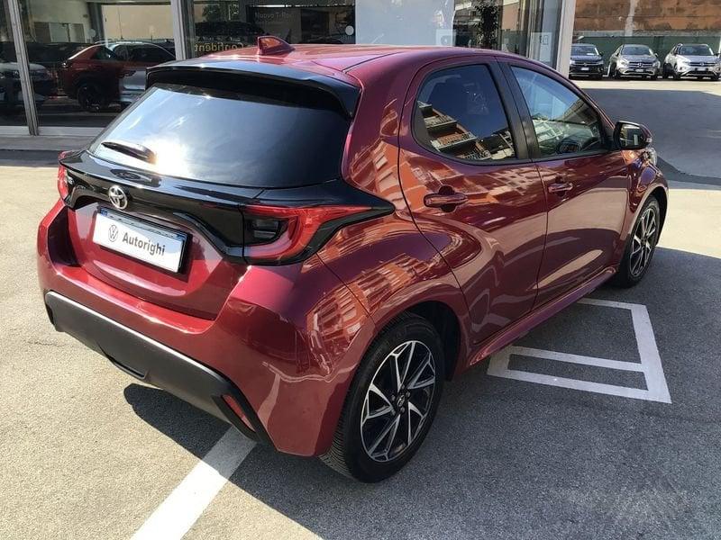 Toyota Yaris 1.0 Active MY20