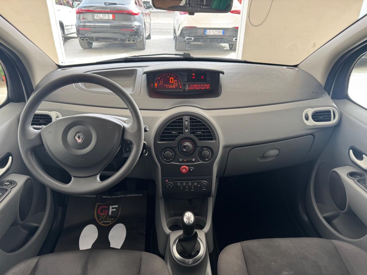 Renault Modus 1.2 16V Live