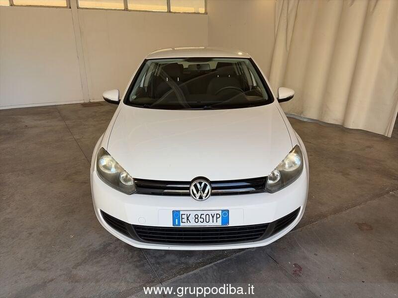 Volkswagen Golf VI 2008 Benzina