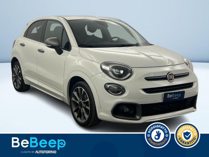 FIAT 500X 1.3 MJT SPORT 95CV