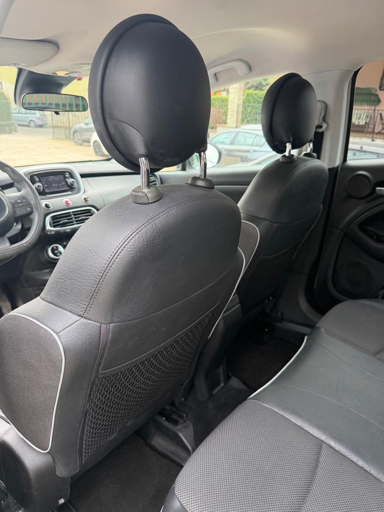 Fiat 500X 2.0 CROSS 4x4 EU6B KMCERT NEOPAT GARANZ EU6B