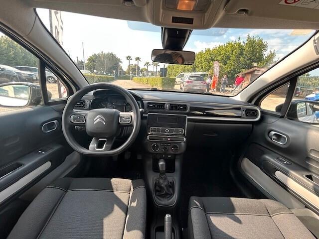 Citroen C3 BlueHDi 75 S&S Business Combi N1 AUTOCARRO 4 POSTI