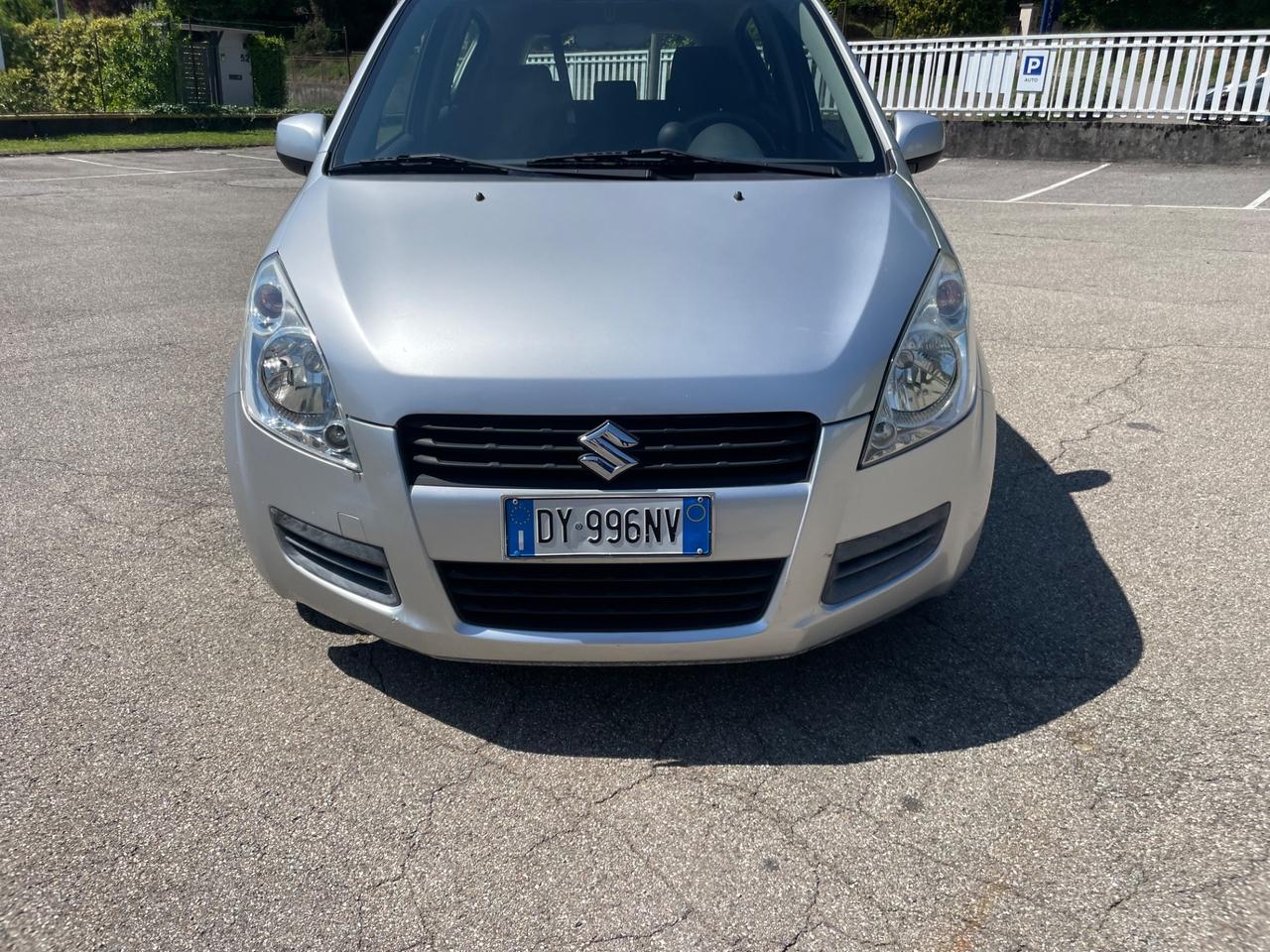 Suzuki Splash 1.2 GLS Safety Pack