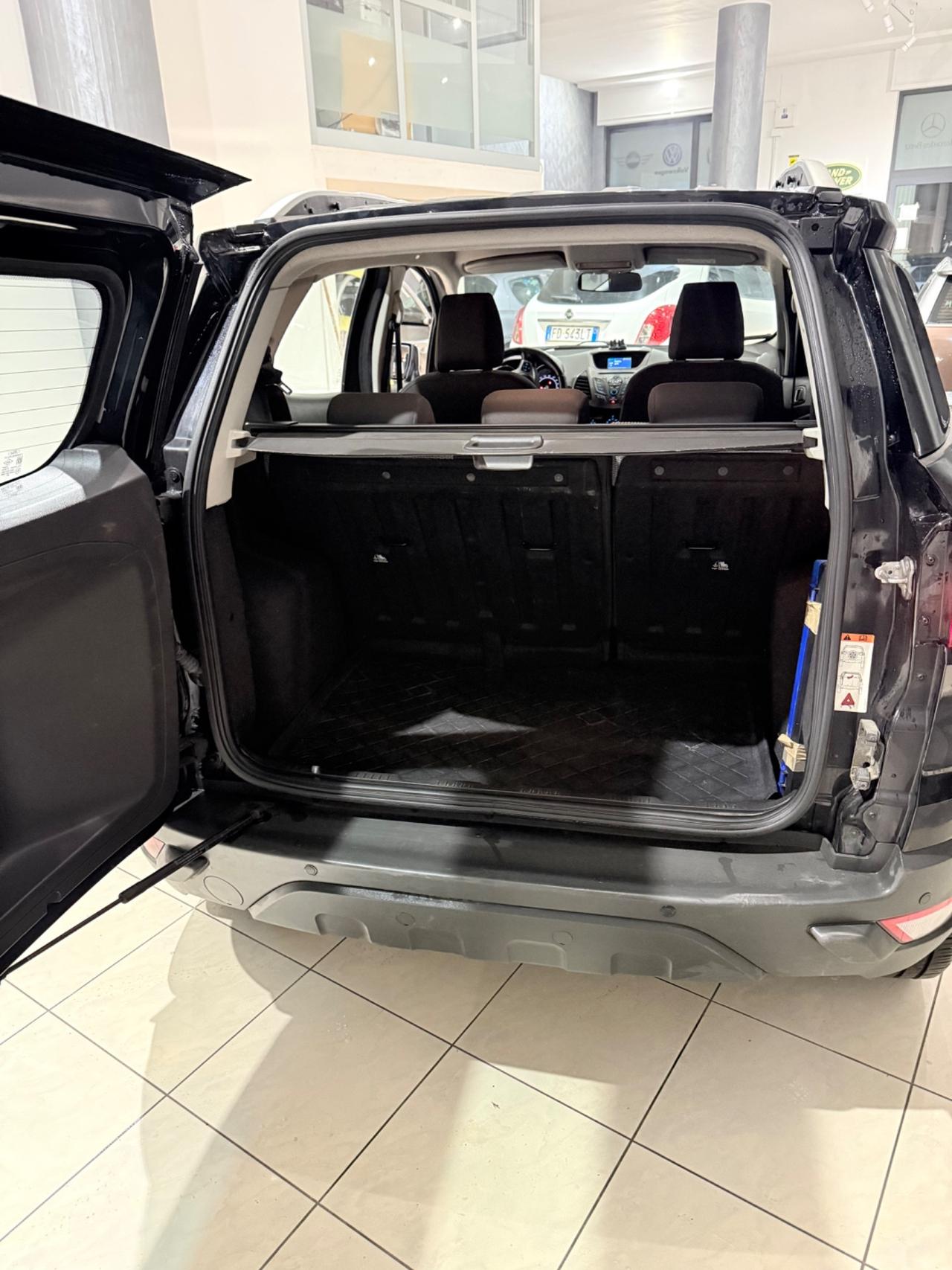 Ford EcoSport 1.5 TDCi 95 CV Plus