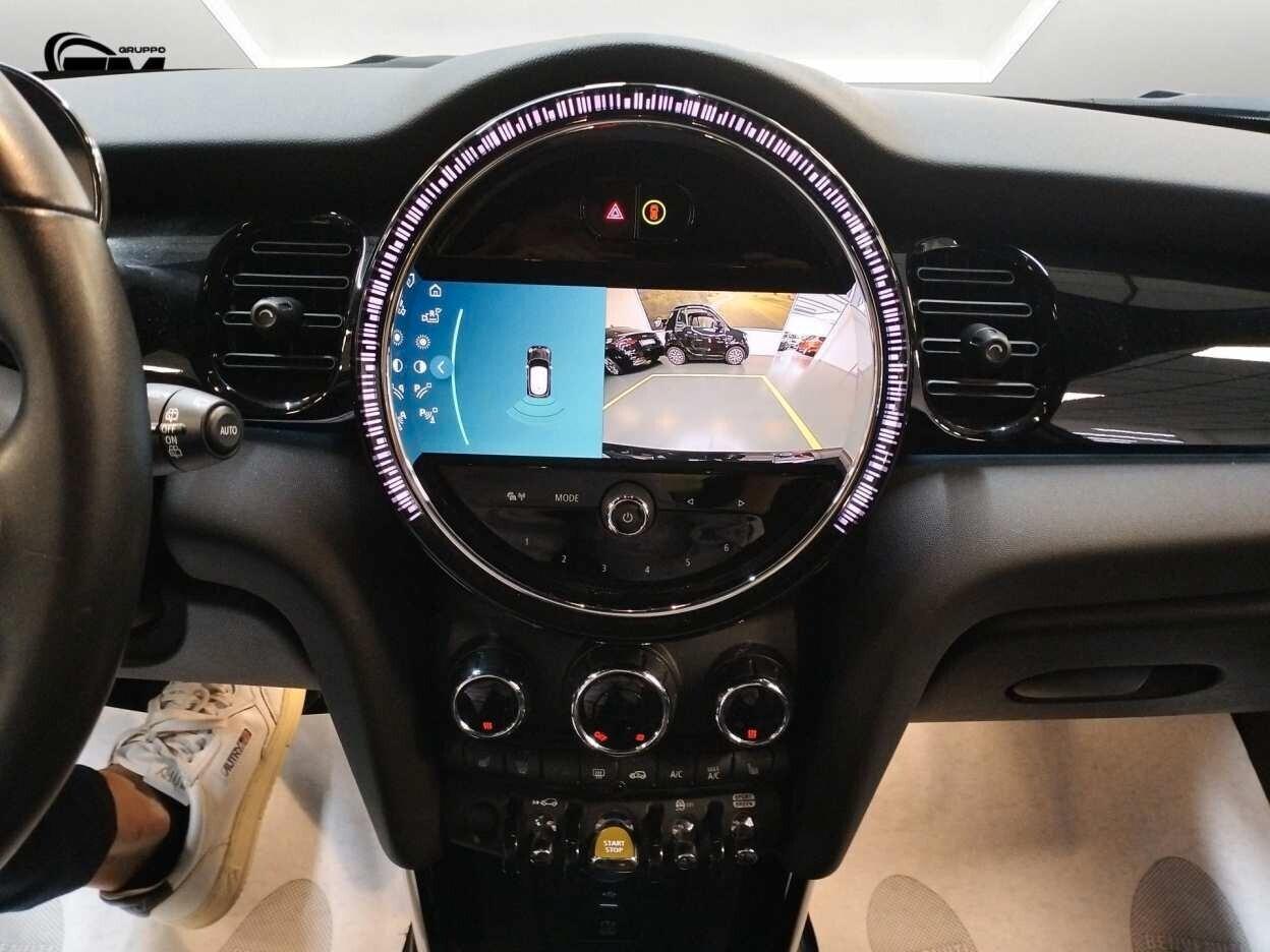 MINI Cooper SE F56 Full Electric 3p Electric auto