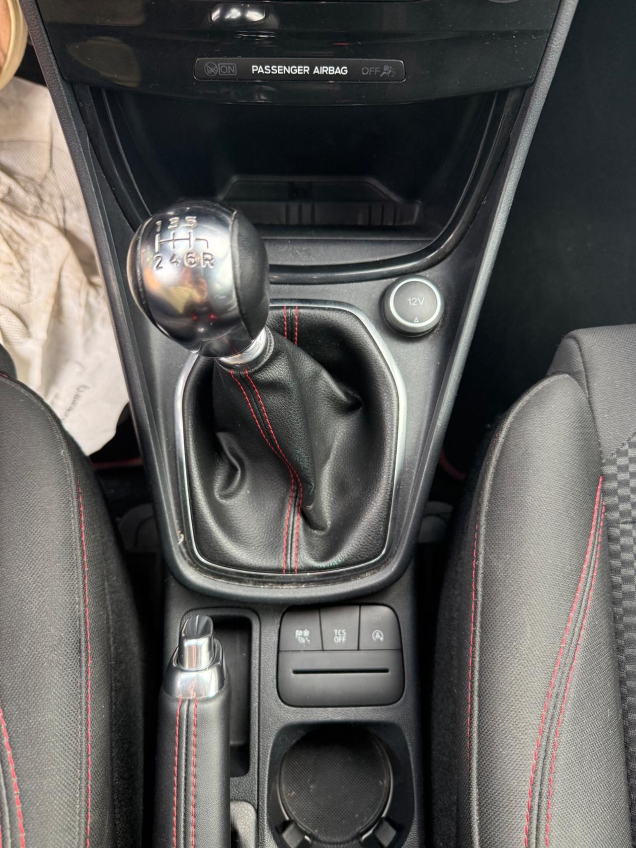 Ford Puma 1.0 EcoBoost Hybrid 125 CV S&S ST-Line