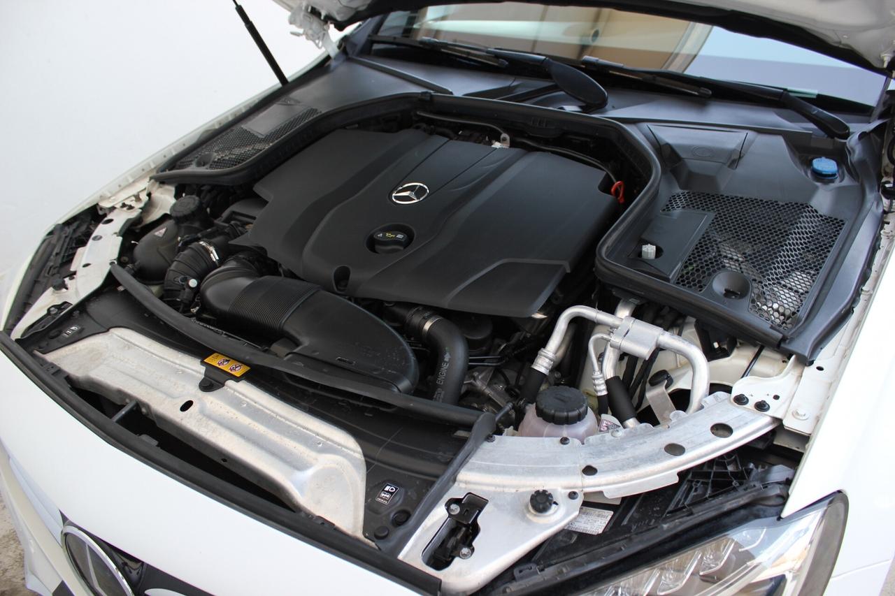 Mercedes-Benz C 220 d Station Wagon Premium AMG Auto
