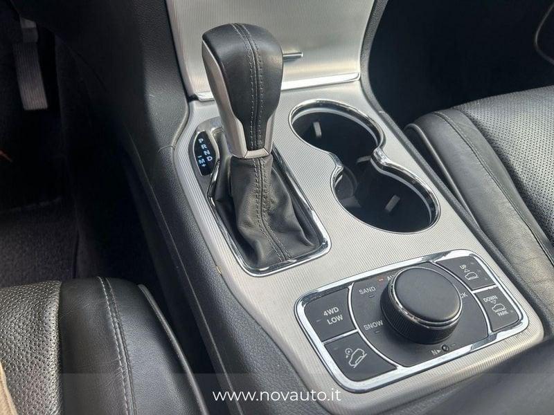 Jeep Grand Cherokee Grand Cherokee 3.0 V6 Summit 250cv auto my19