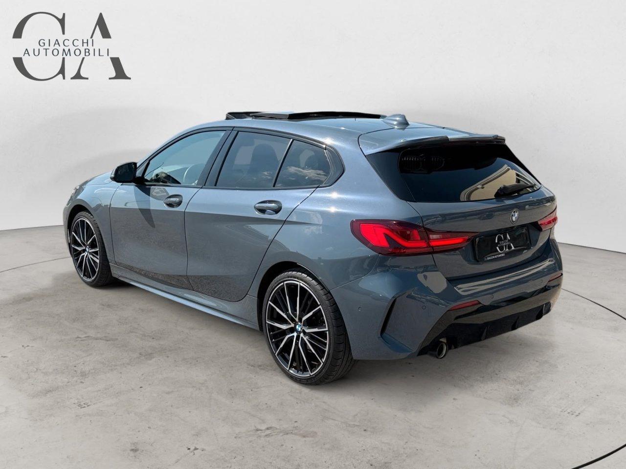 BMW 118 d Msport auto