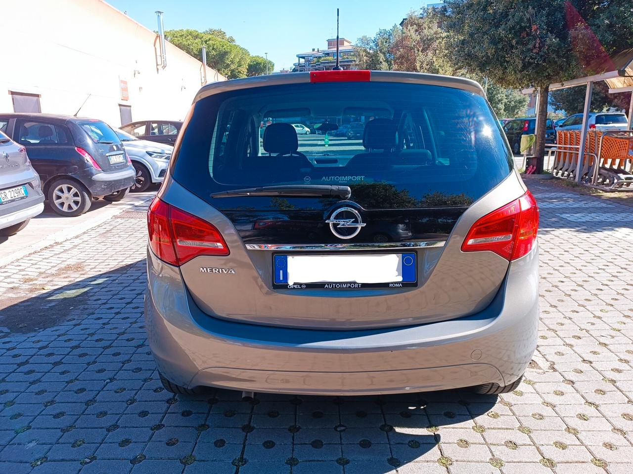 Opel Meriva 1.4 100CV Elective GPL