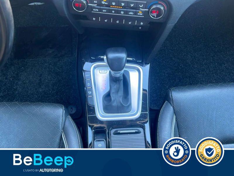 KIA Xceed 1.6 T-GDI EVOLUTION LOUNGE PACK 204CV DCT 7M