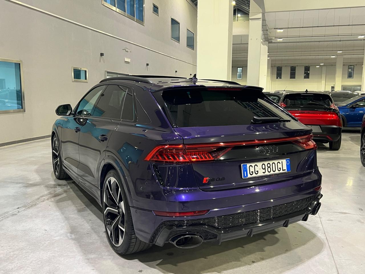 Audi RS Q8 4.0 mhev quattro tiptronic - iva esposta