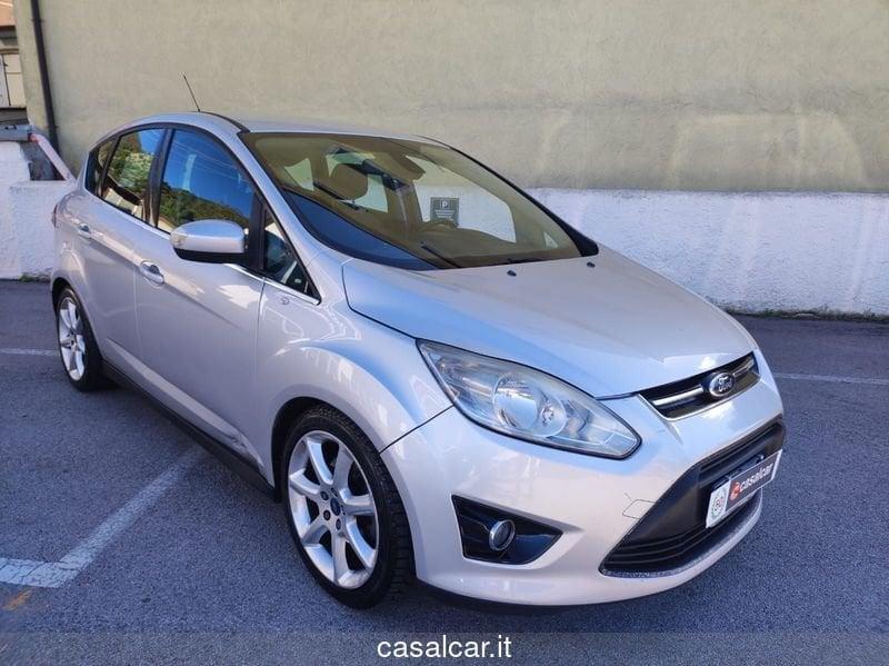Ford C-Max C-Max 1.6 TDCi 115CV Titanium fino a 24 MESI DI GARANZIA