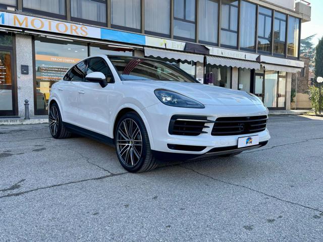 PORSCHE Cayenne Coupé 3.0 V6