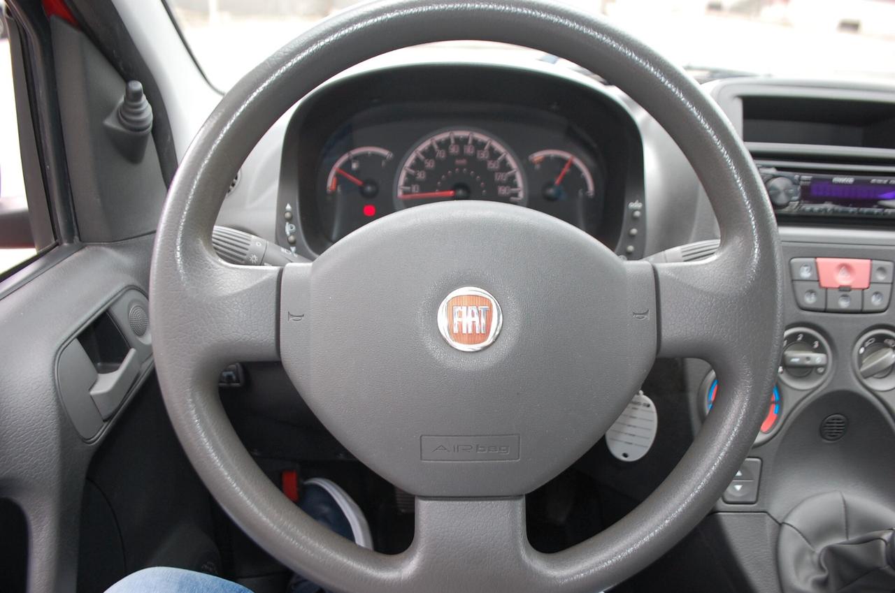 Fiat Panda 1.4 natural power Dynamic Uff Italy Unico Propr