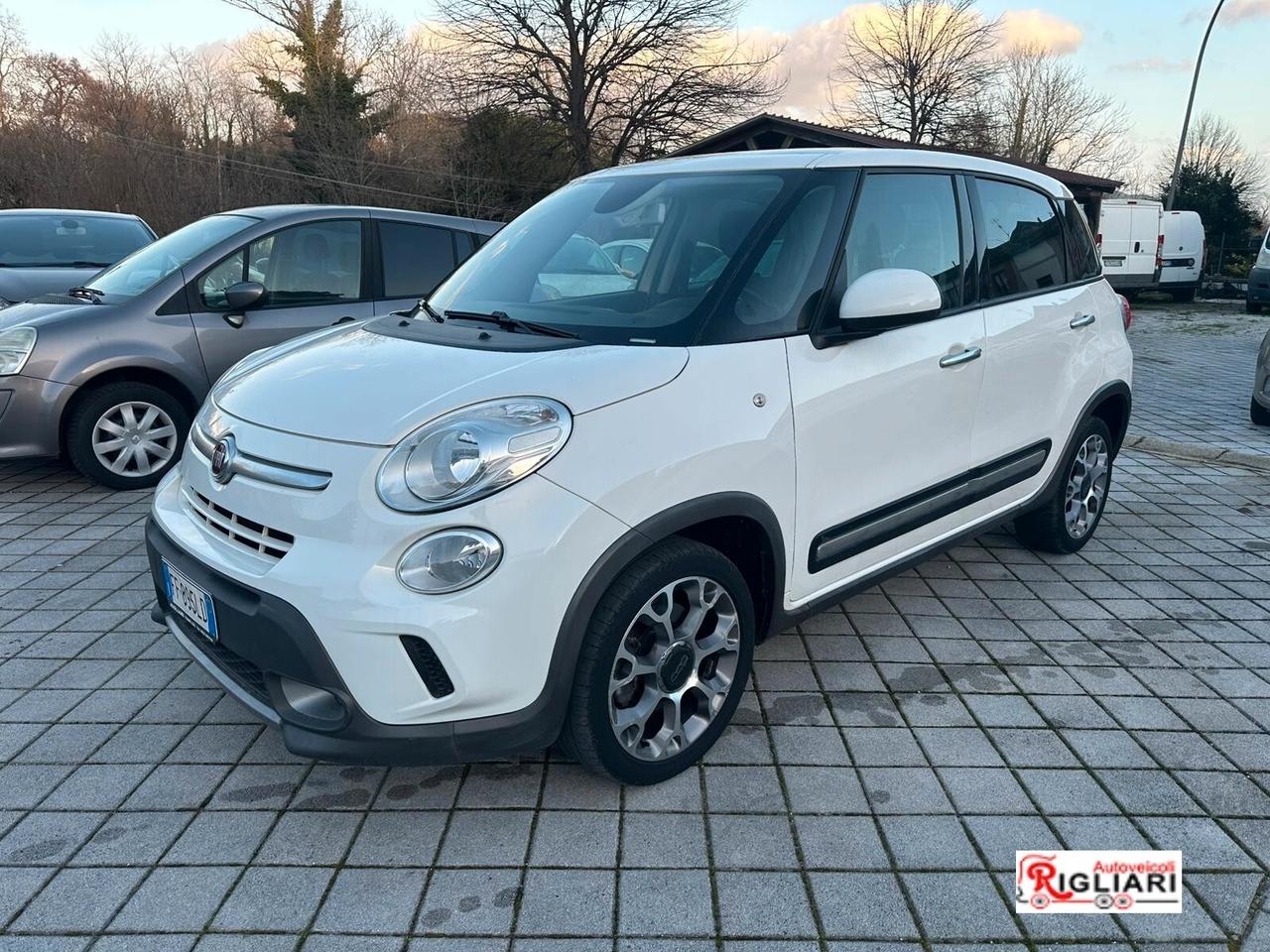 Fiat 500L 1.6 Multijet 120 CV Trekking