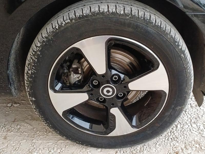 SMART FORTWO EQ 41 KW PASSION COUPE