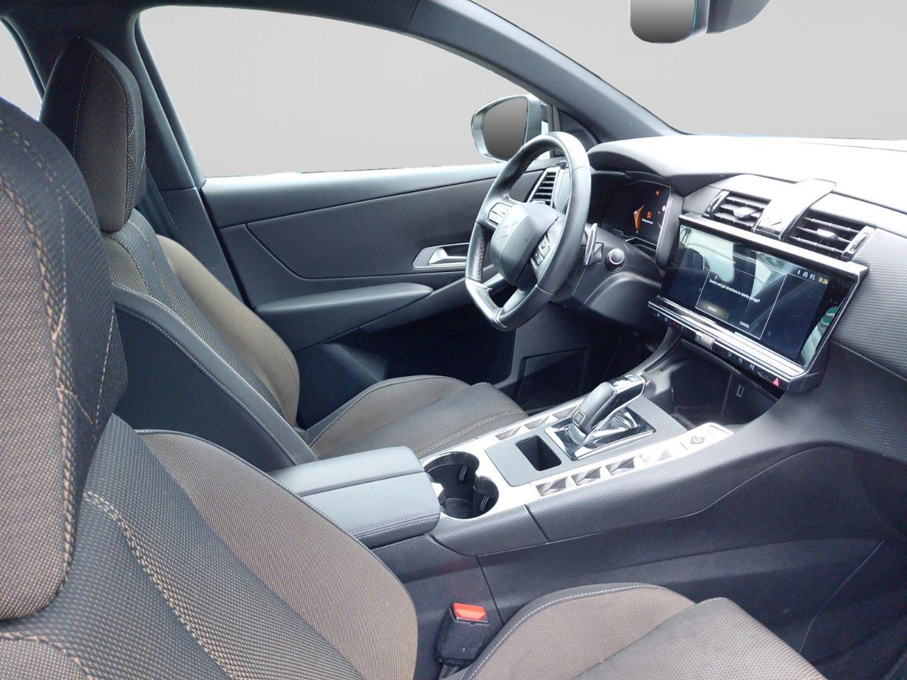 DS DS7 1.5 bluehdi Bastille Business 130cv auto
