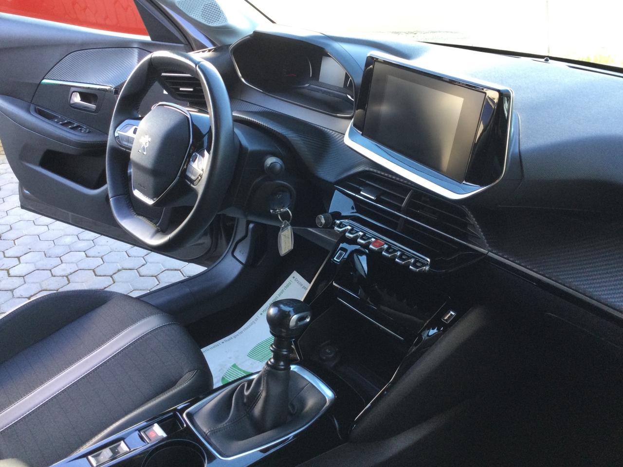 Peugeot 208 PureTech 100 Stop&Start 5 porte Allure Pack