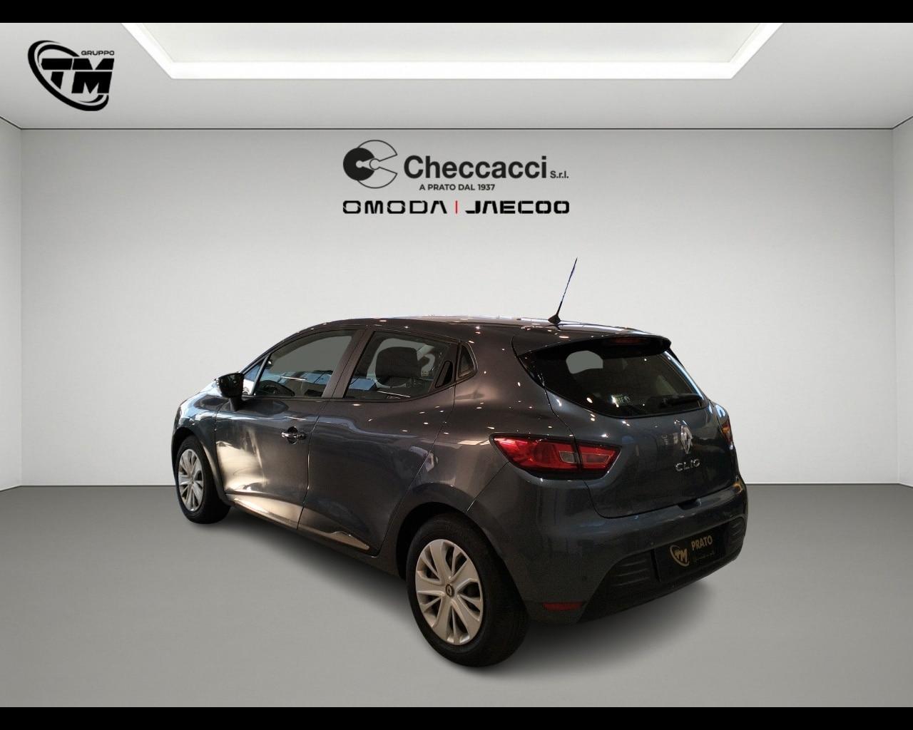 RENAULT Clio 4ª serie Clio dCi 8V 75 CV 5 port...