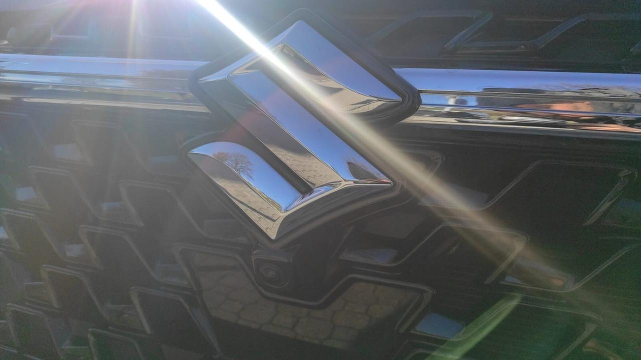 SUZUKI S-CROSS 1.4 IBRIDA TOP 4X4 4WD TETTO APRILBILE